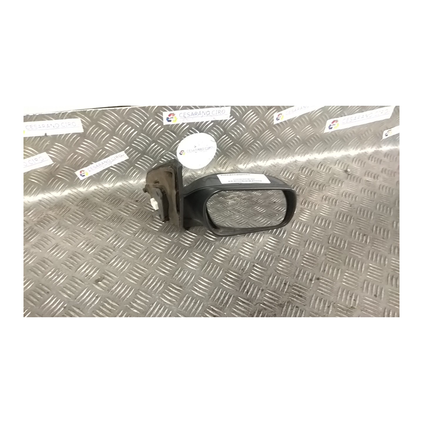 RETROVISORE EST. DX. 041 MAZDA MAZDA 2 1A SERIE (02/03-08/07 FUJA DD106912ZF00