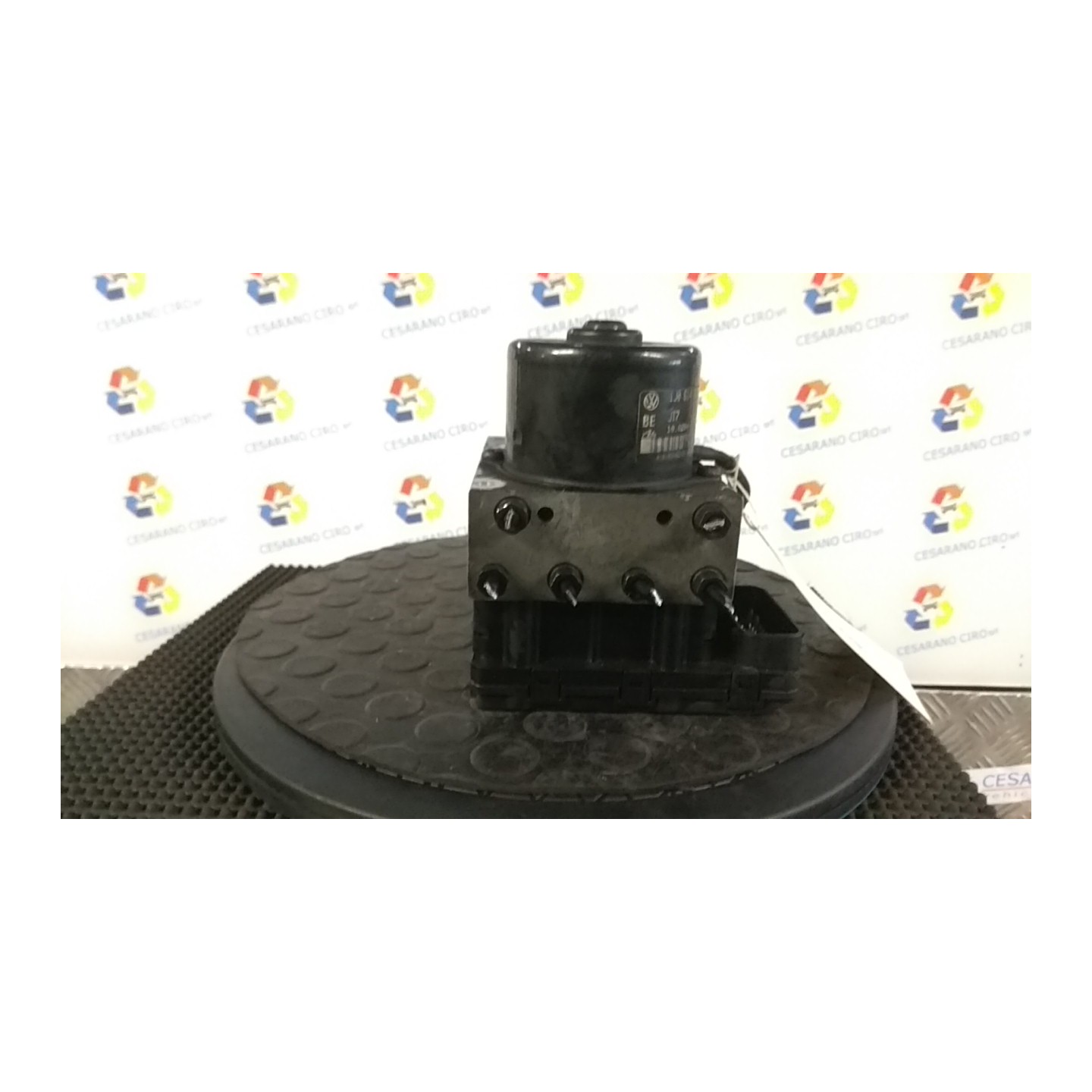 CENTRALINA ABS 050 AUDI A3 (8L) (08/96-12/01) AGU 1C0907375G