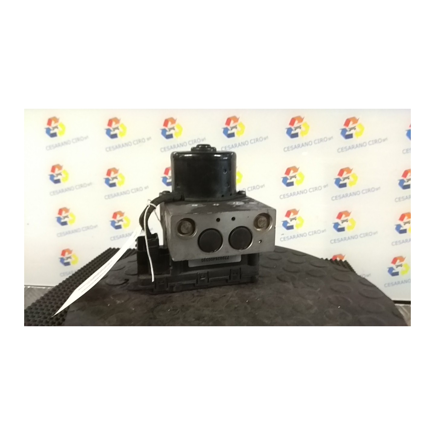 CENTRALINA ABS 050 AUDI A3 (8L) (08/96-12/01) AGU 1C0907375G