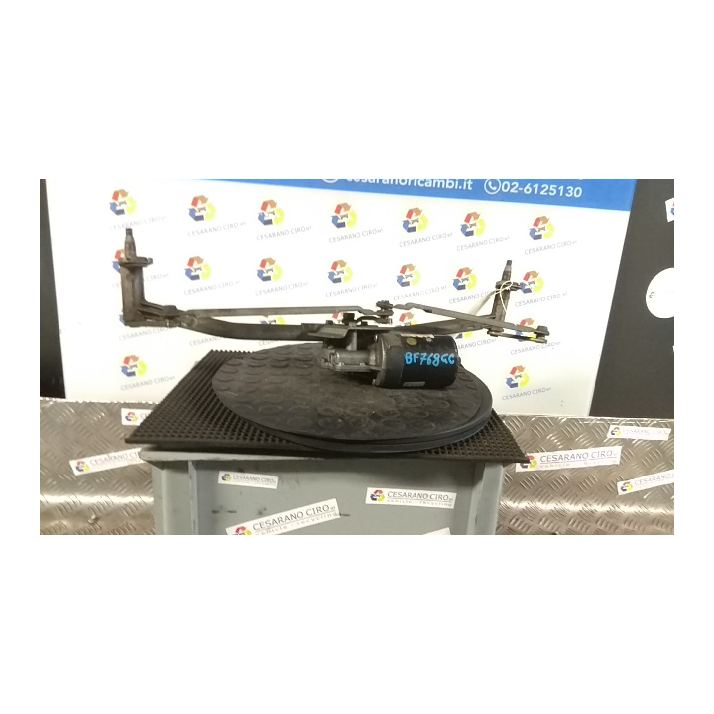 MOTORINO TERGIPARABREZZA 051 AUDI A3 (8L) (08/96-12/01) AGU 1C0955119