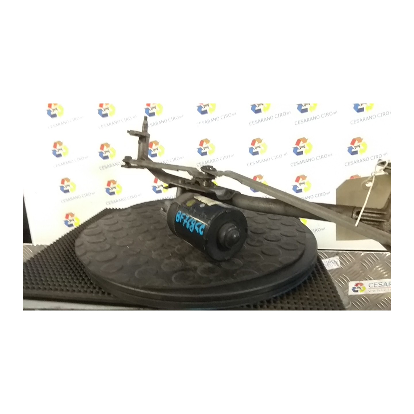 MOTORINO TERGIPARABREZZA 051 AUDI A3 (8L) (08/96-12/01) AGU 1C0955119