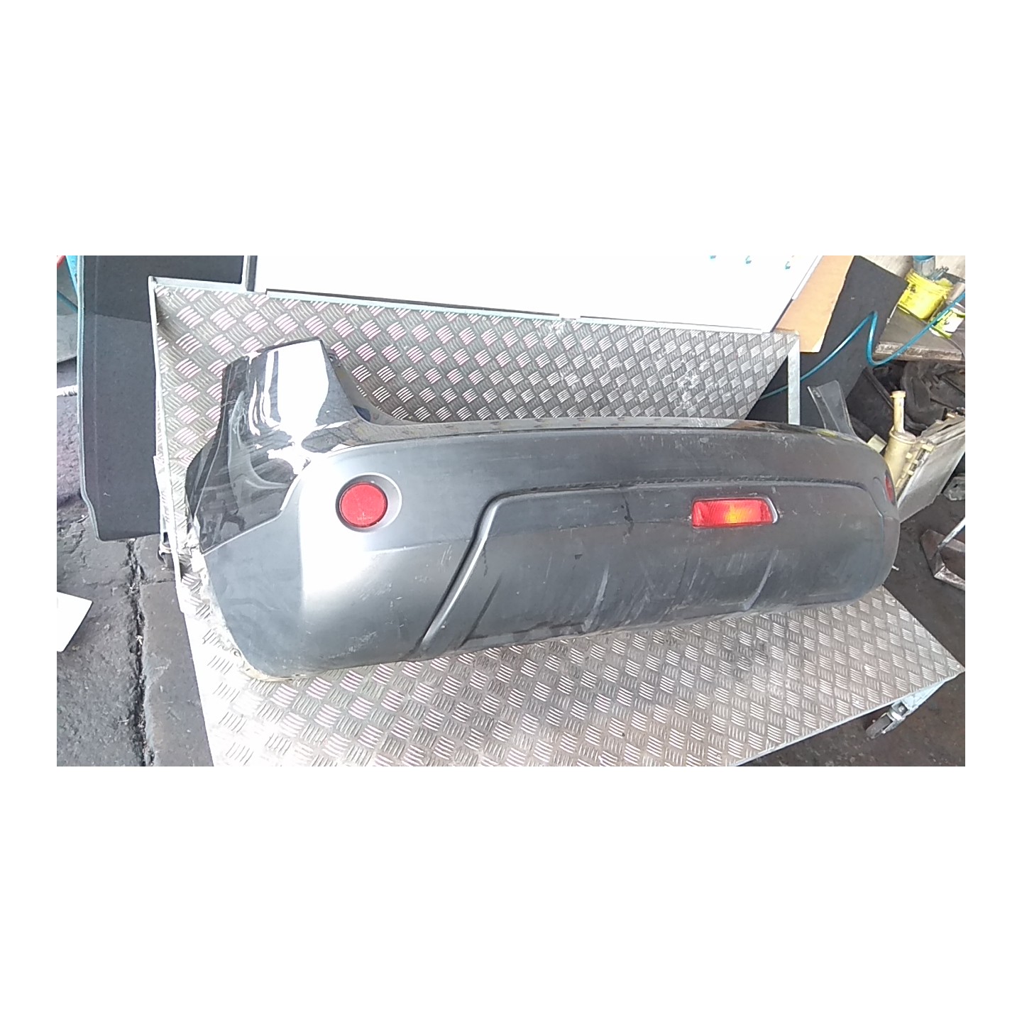 PARAURTI POST. 093 NISSAN QASHQAI (J10E/JJ10E) (02/07-12 K9K 85022BR00H