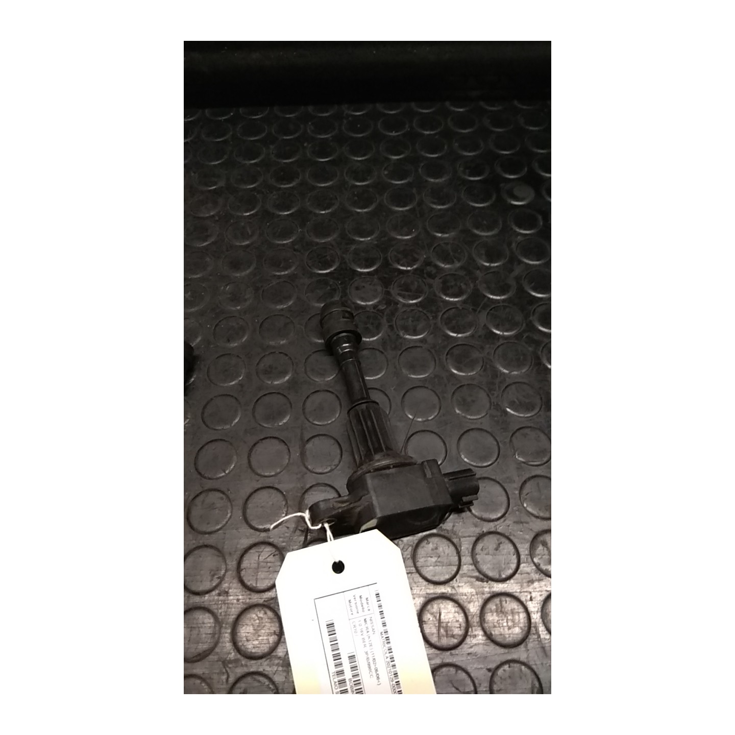 BOBINA 031 NISSAN MICRA (K12E) (11/02-05/06) CR10 22448AX001
