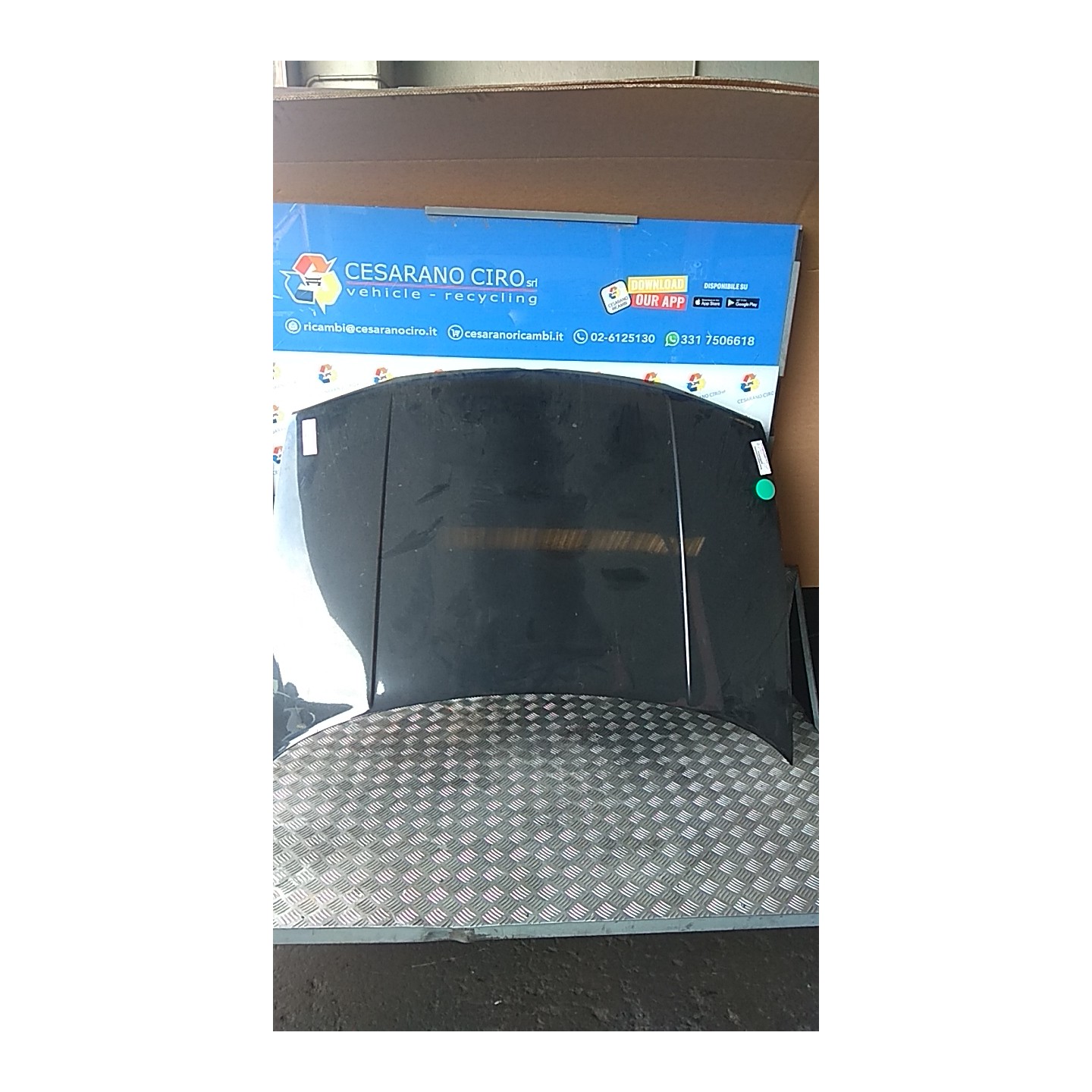 COFANO ANT. 106 VOLKSWAGEN GOLF (1J) (09/97-03/06) AJM 1J0823031B