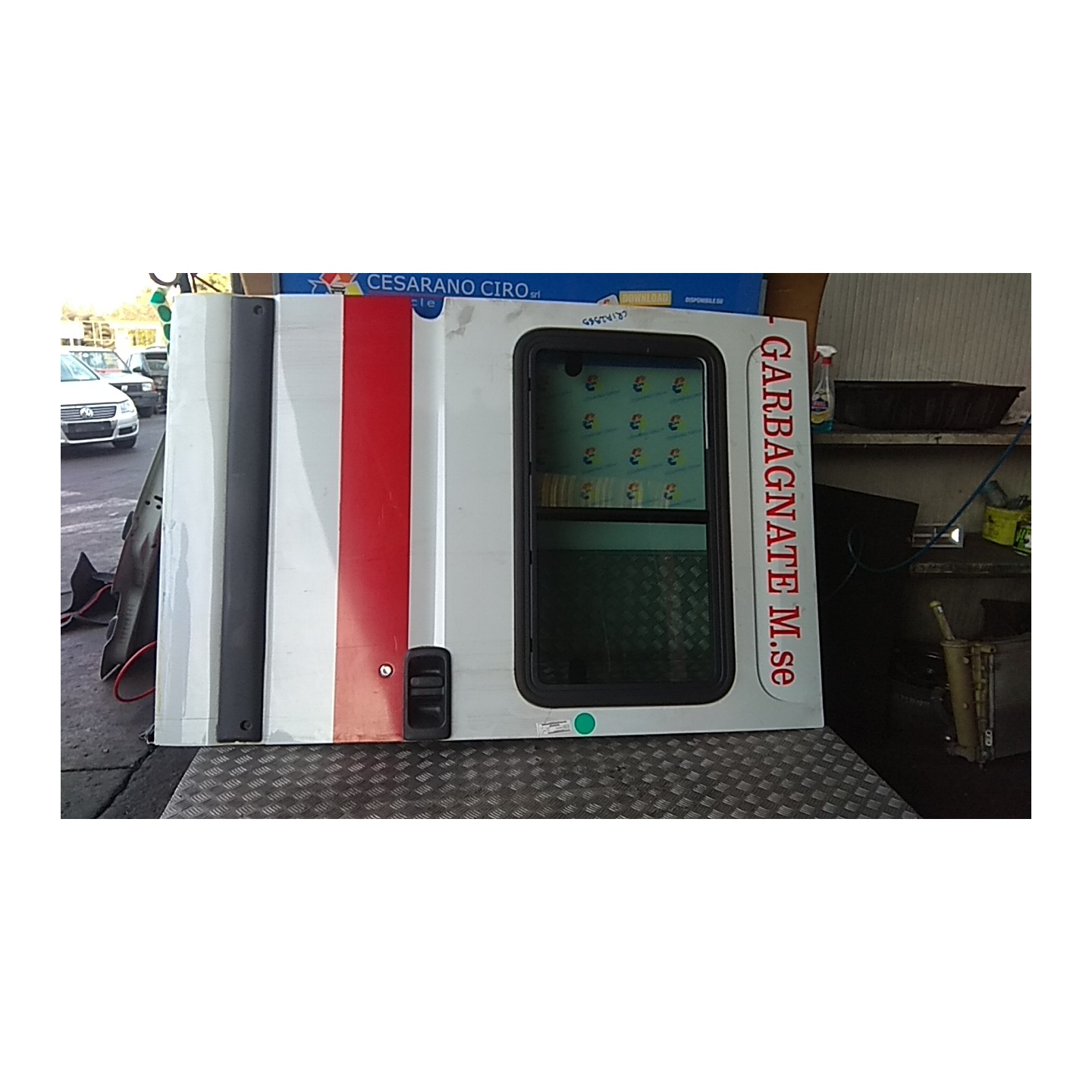 PORTA POST. DX. 117 OPEL MOVANO (X70) (10/06-06/10) G9UA6 9162304