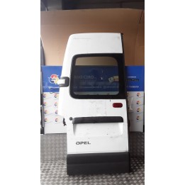 PORTA CARICO POST. A BATTENTE VETRATO SX. 119 OPEL MOVANO (X70) (10/06-06/10) G9UA6 93191930