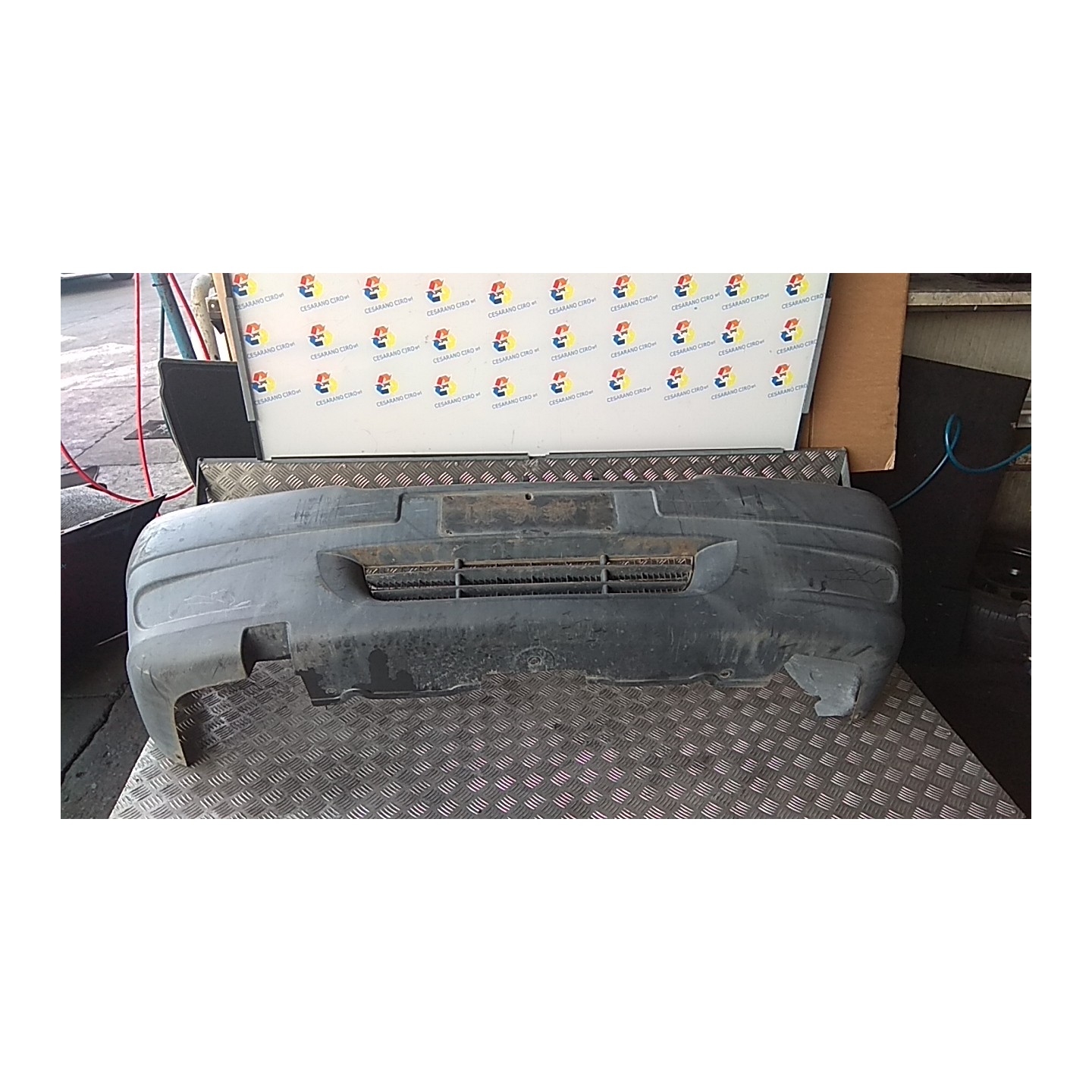 PARAURTI ANT. 160 CITROEN JUMPER (1 SERIE)  NB1981000091003190999999