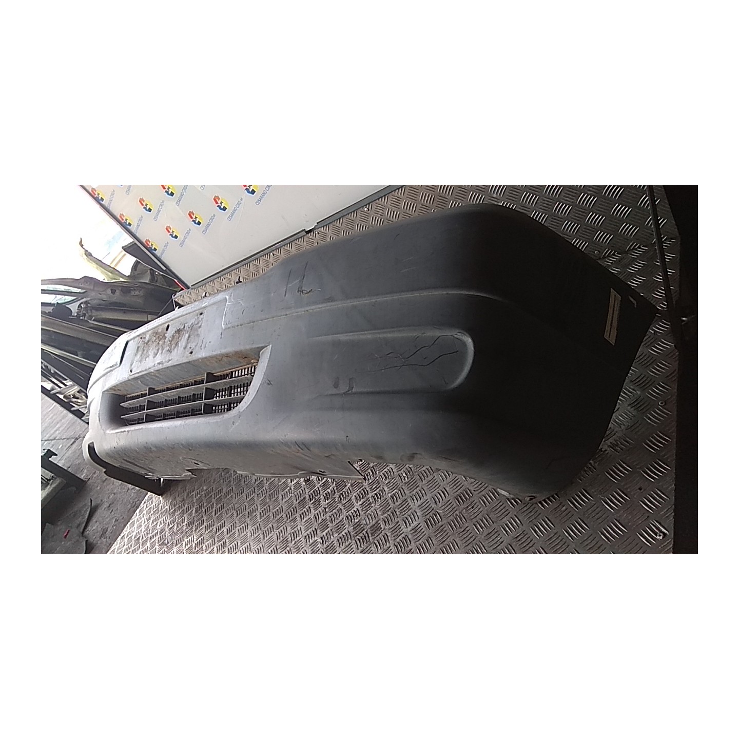 PARAURTI ANT. 160 CITROEN JUMPER (1 SERIE)  NB1981000091003190999999