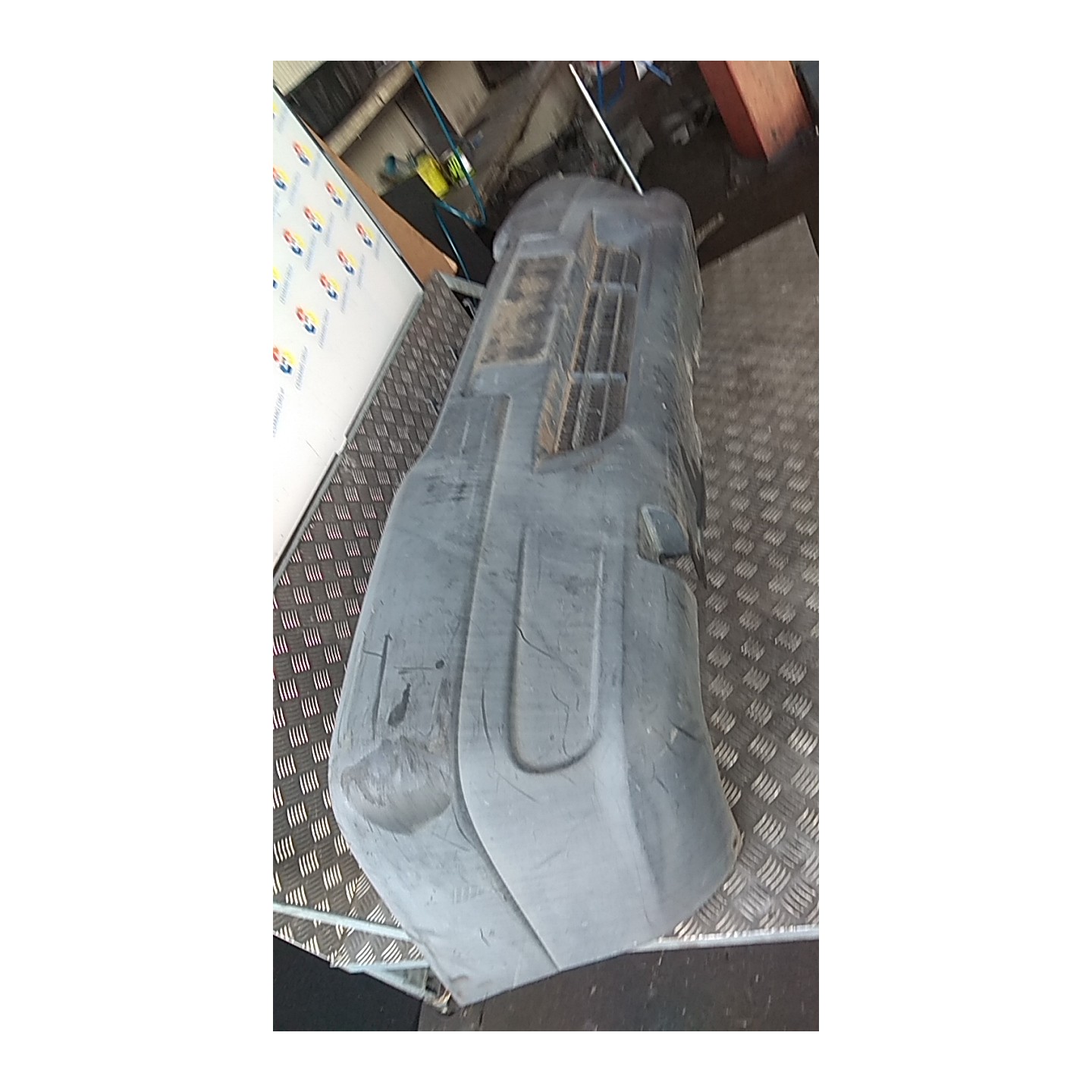 PARAURTI ANT. 160 CITROEN JUMPER (1 SERIE)  NB1981000091003190999999