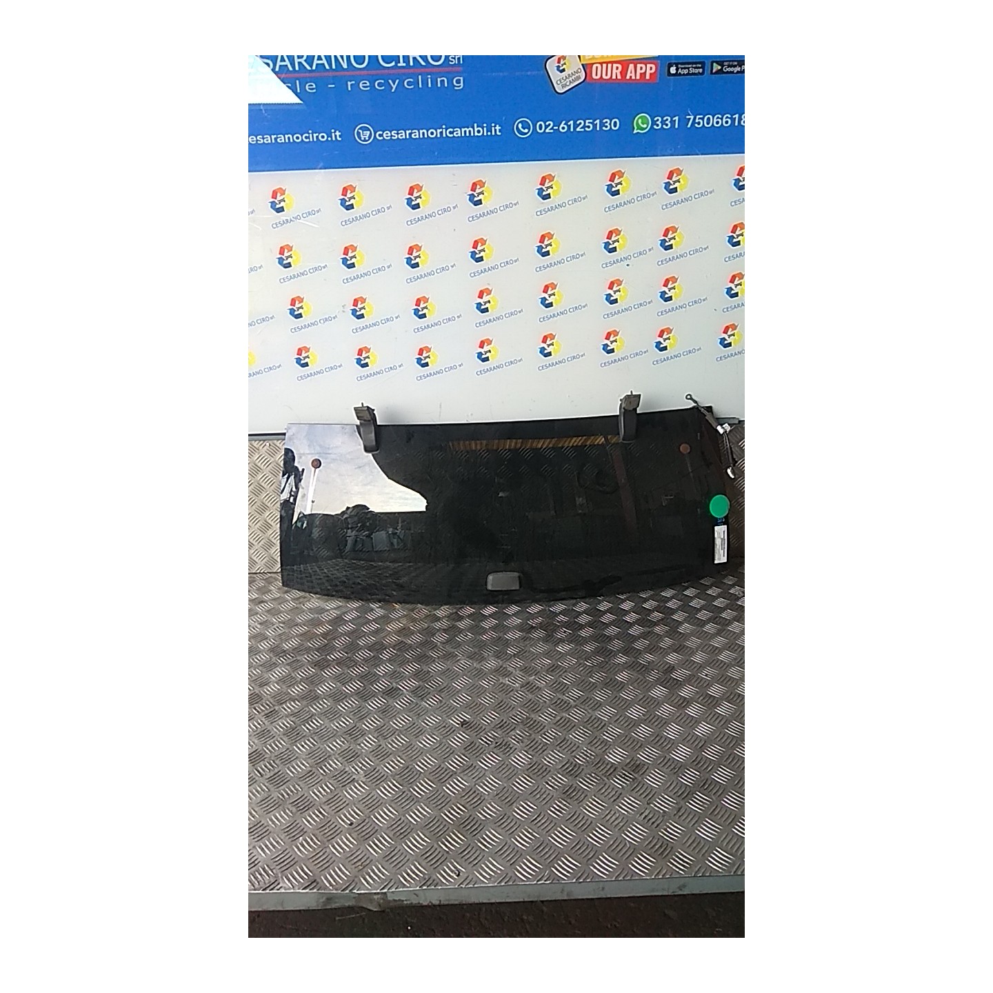 LUNOTTO KEO,AKO,A73 161 CHEVROLET (DAEWOO) CAPTIVA (C140) (04/11-) Z22D1 96892720
