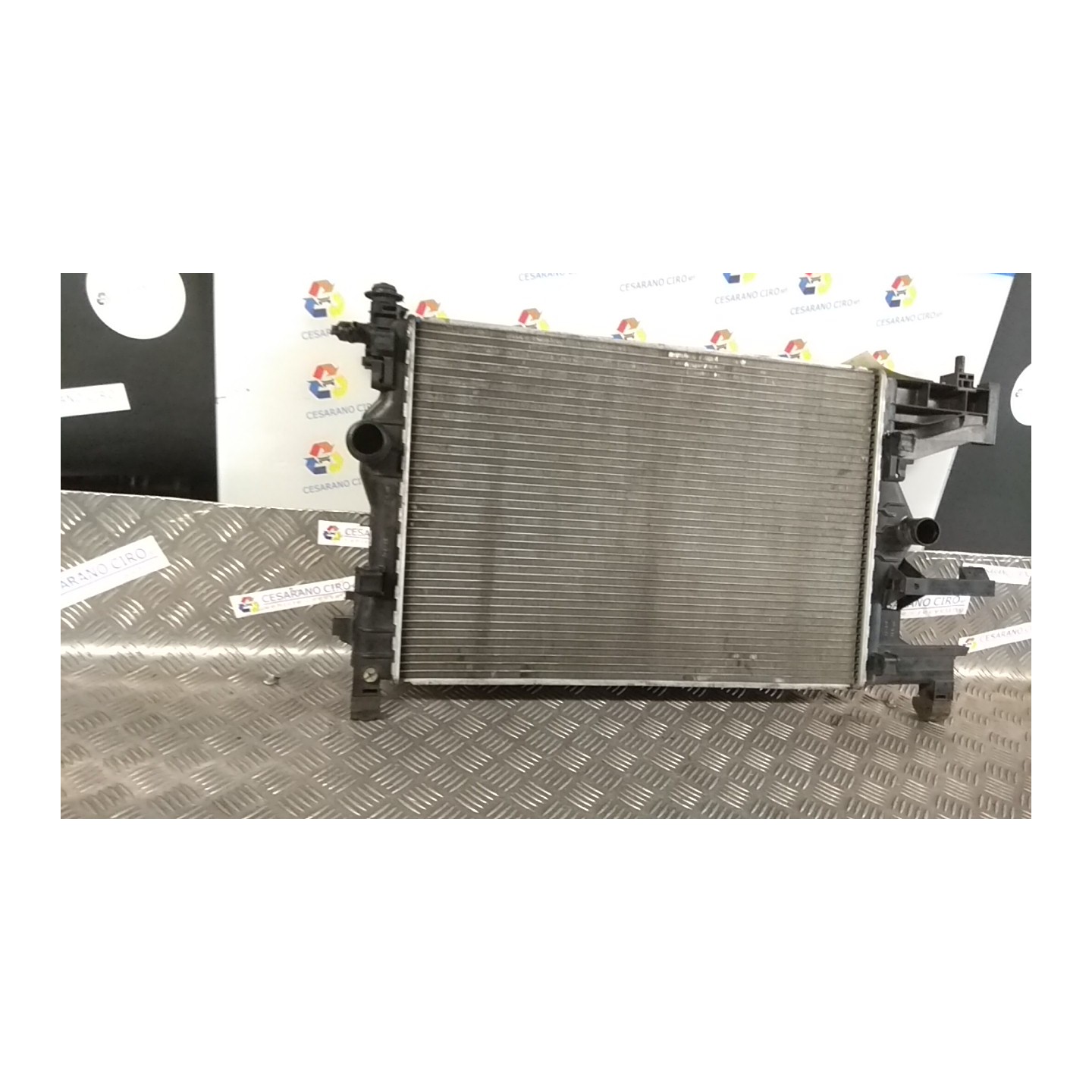 RADIATORE 045 OPEL ASTRA (P10) (10/09-06/18) A17DTR 13267655