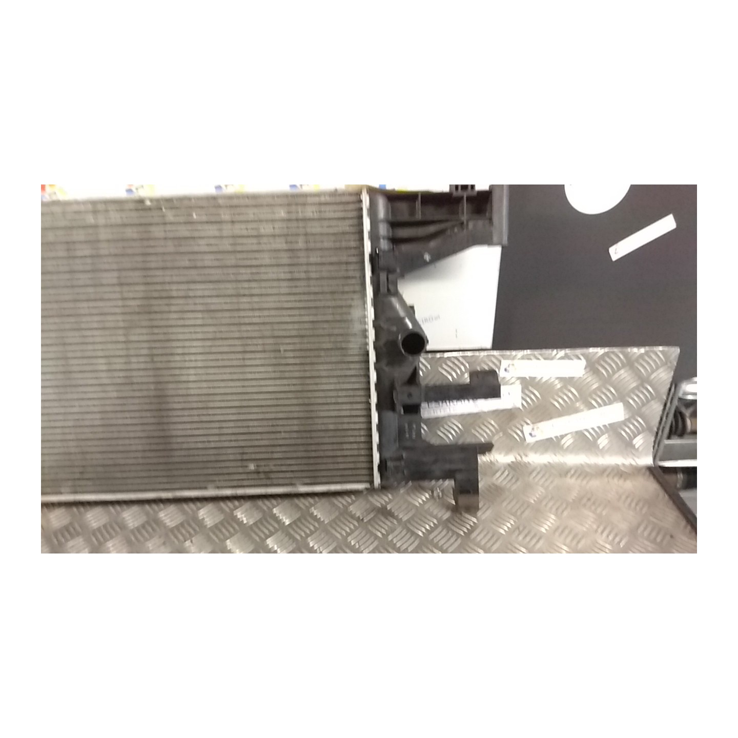 RADIATORE 045 OPEL ASTRA (P10) (10/09-06/18) A17DTR 13267655