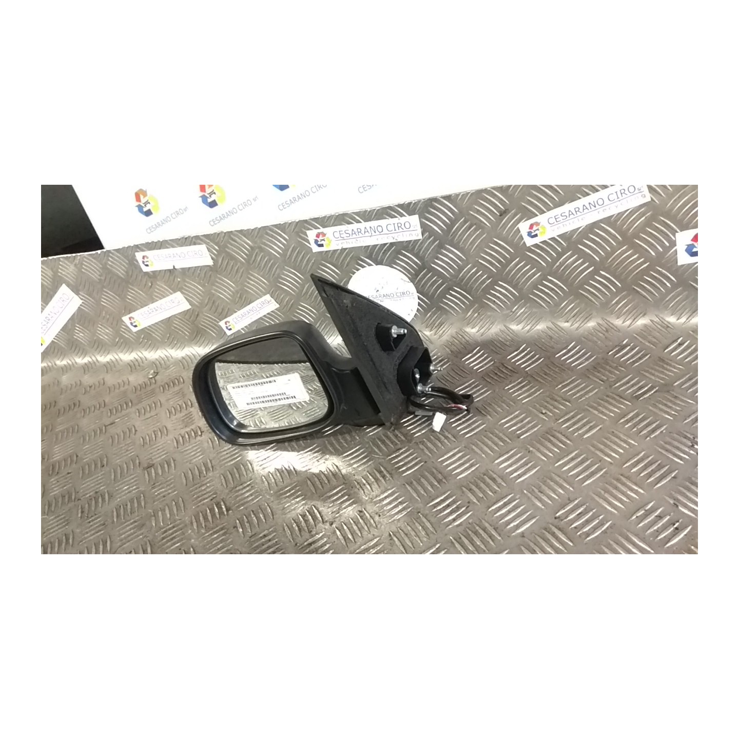 RETROVISORE EST. REGOLAZ. ELETTR. SX. 003 DAIHATSU TERIOS 1A SERIE (09/97-10/06) K3 8791087406000