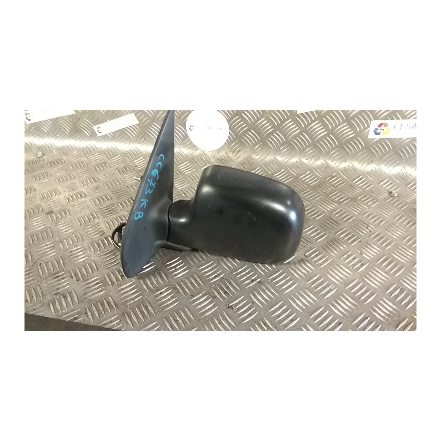 RETROVISORE EST. REGOLAZ. ELETTR. SX. 003 DAIHATSU TERIOS 1A SERIE (09/97-10/06) K3 8791087406000