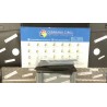 ALETTA PARASOLE PARABREZZA SX 004 DAIHATSU TERIOS 1A SERIE (09/97-10/06) K3 NB5409064005011SX