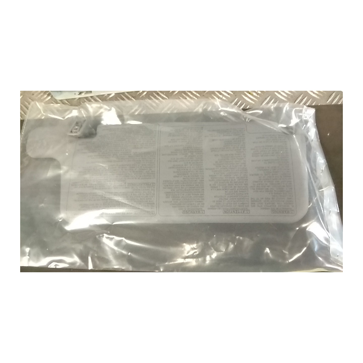 ALETTA PARASOLE PARABREZZA SX 004 DAIHATSU TERIOS 1A SERIE (09/97-10/06) K3 NB5409064005011SX