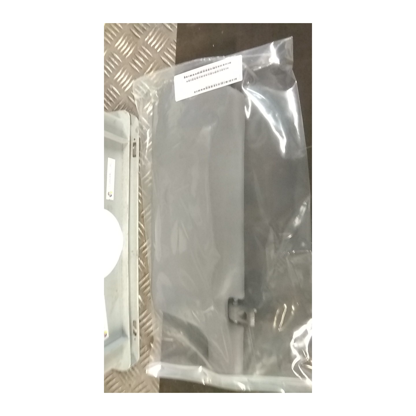 ALETTA PARASOLE PARABREZZA DX 005 DAIHATSU TERIOS 1A SERIE (09/97-10/06) K3 NB5409064005011DX