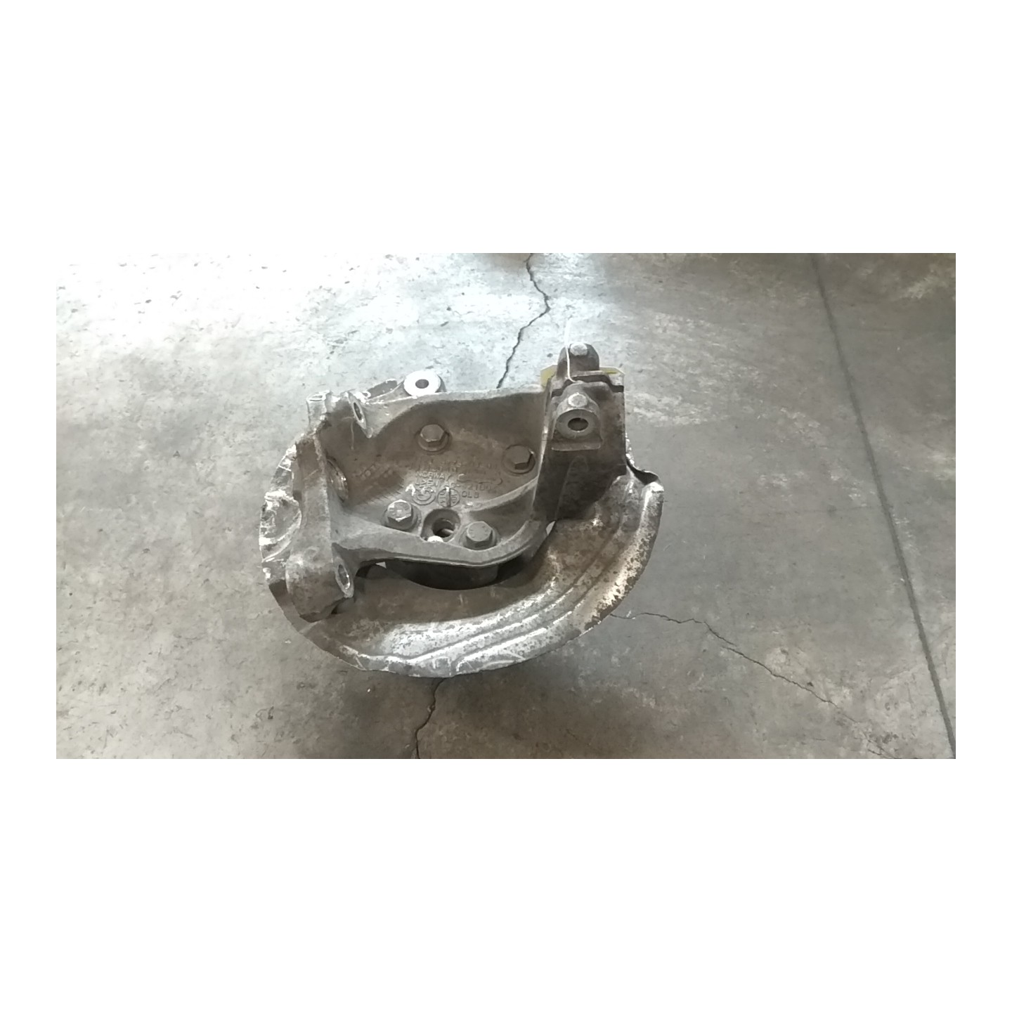 MONTANTE SOSP. ANT. SX. 012 BMW SERIE 1 (E81/E87) (03/07-12/12 N47D20C 31216793923