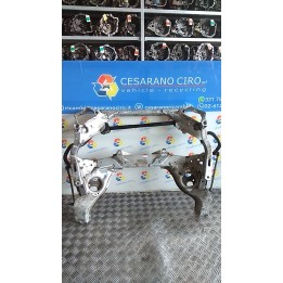 TELAIO AUSILIARIO ANT. 021 BMW SERIE 3 (E90/E91) (02/05-12/11 204D4 31114039260