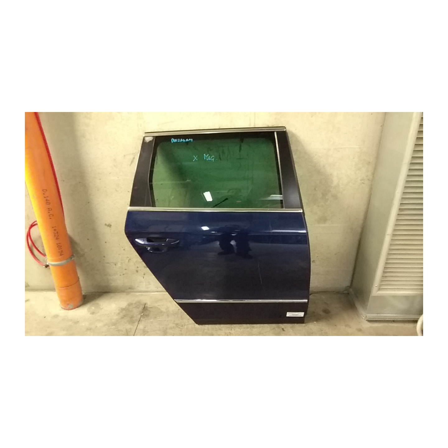 PORTA POST. DX. 008 VOLKSWAGEN PASSAT (3C) (02/05-12/10) CBB 3C9833056D