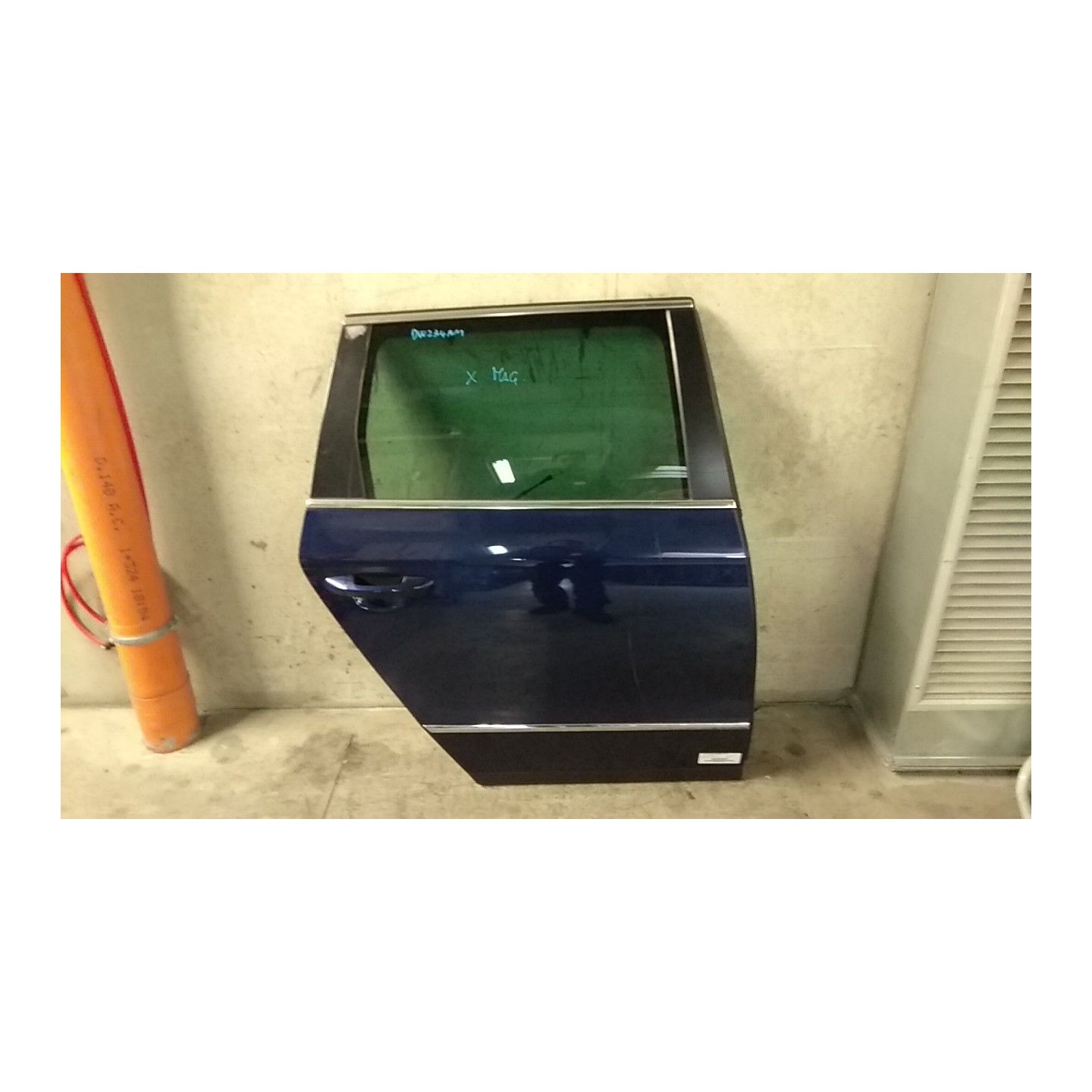 PORTA POST. DX. 008 VOLKSWAGEN PASSAT (3C) (02/05-12/10) CBB 3C9833056D