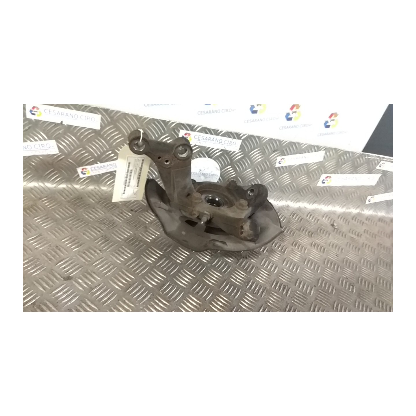 MONTANTE SOSP. ANT. SX. 087 TOYOTA RAV 4 3A SERIE (02/10-) 2ADFTV 4321242080