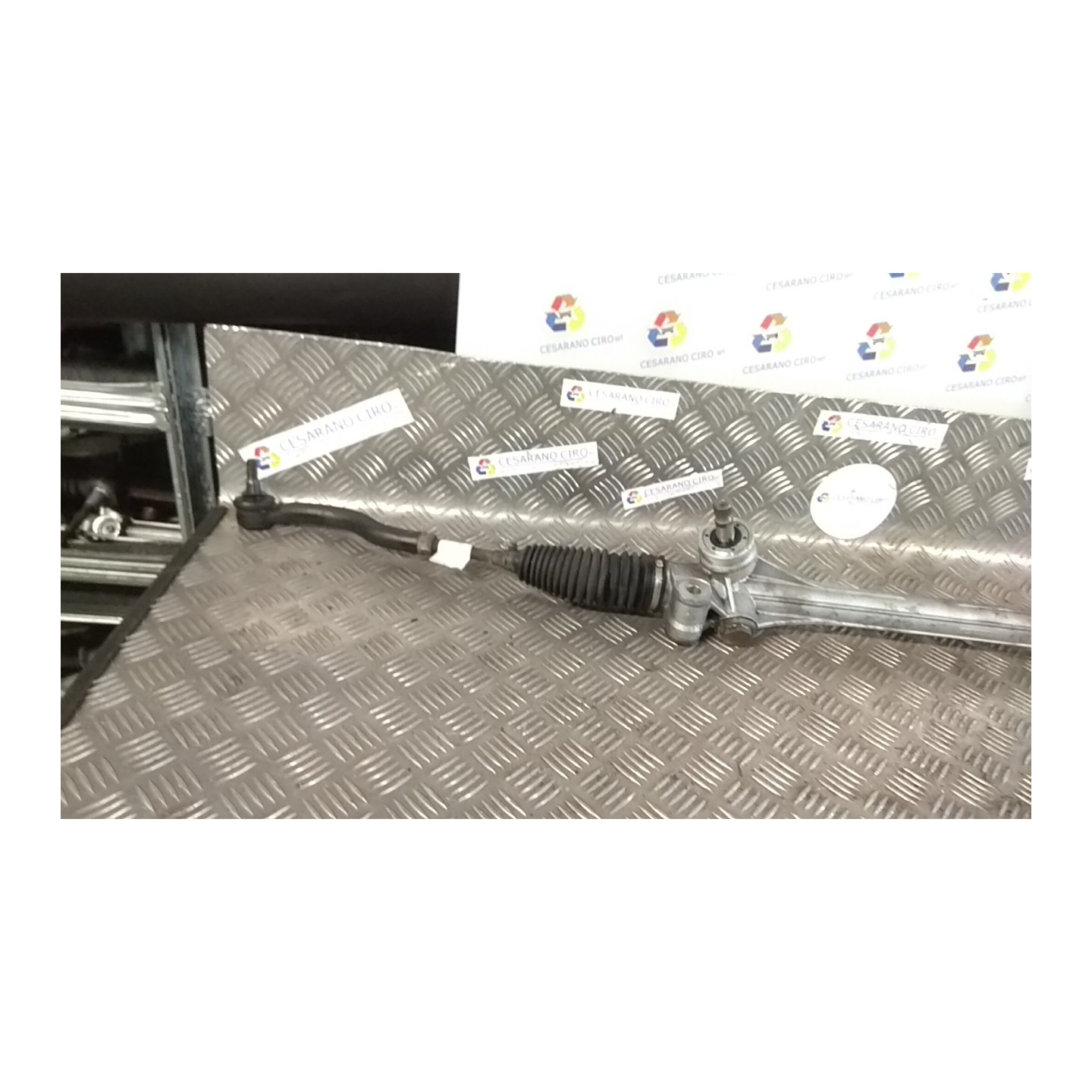 SCATOLA STERZO 089 TOYOTA RAV 4 3A SERIE (02/10-) 2ADFTV 4551042090