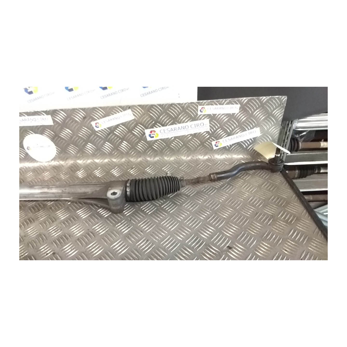SCATOLA STERZO 089 TOYOTA RAV 4 3A SERIE (02/10-) 2ADFTV 4551042090