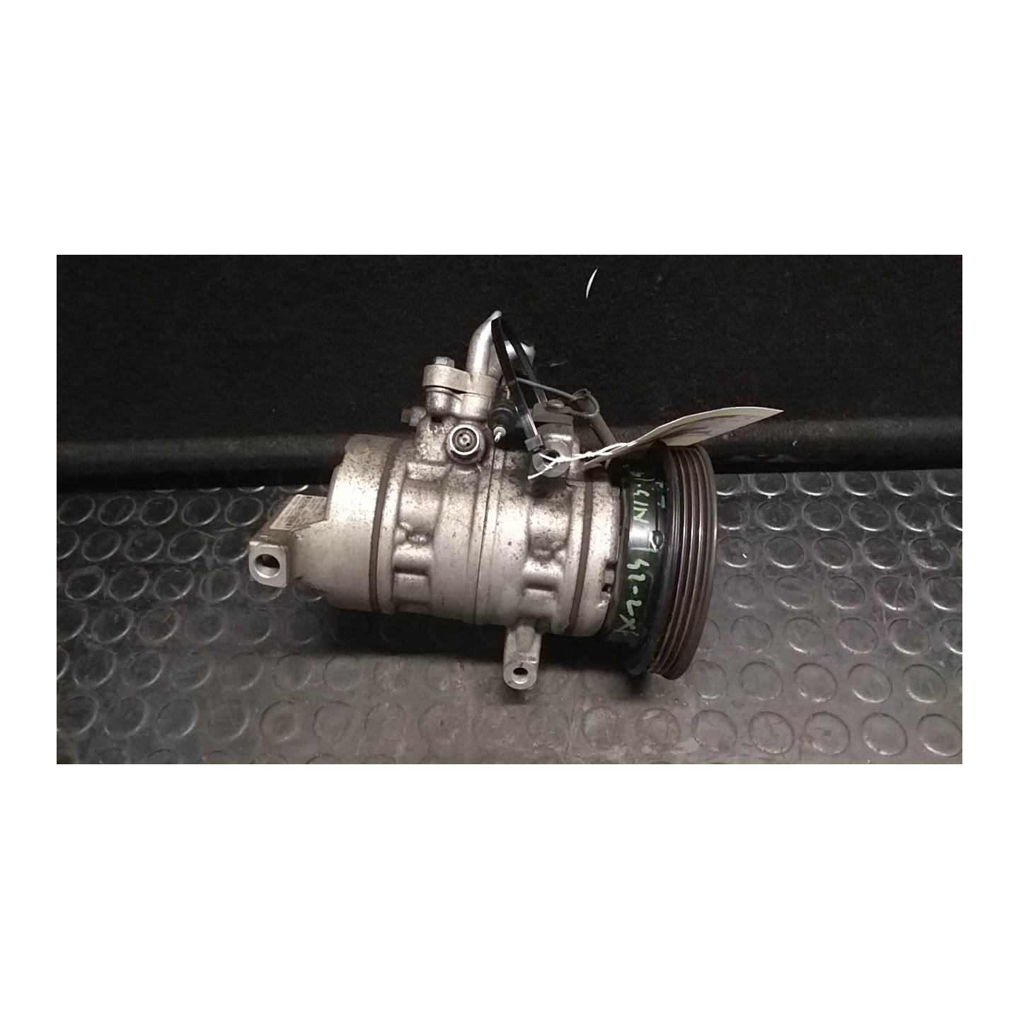 COMPRESSORE A/C 060 SUZUKI ALTO (03/09-) K10B 95200M68KA0