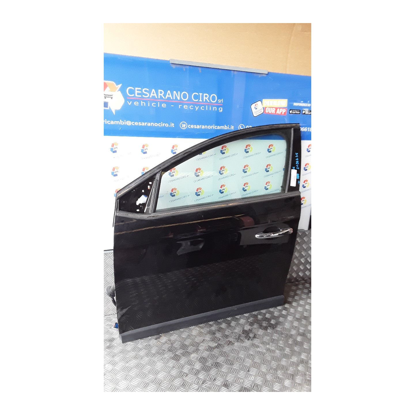 PORTA ANT. SX. 100 LANCIA DELTA (TH) (06/08-03/11) 198A4000 51808984