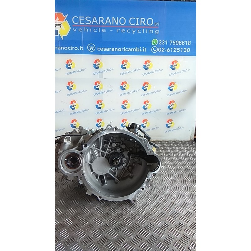 CAMBIO COMPL. 103 HYUNDAI TUCSON (12/20-) D4FE 4300032AH8