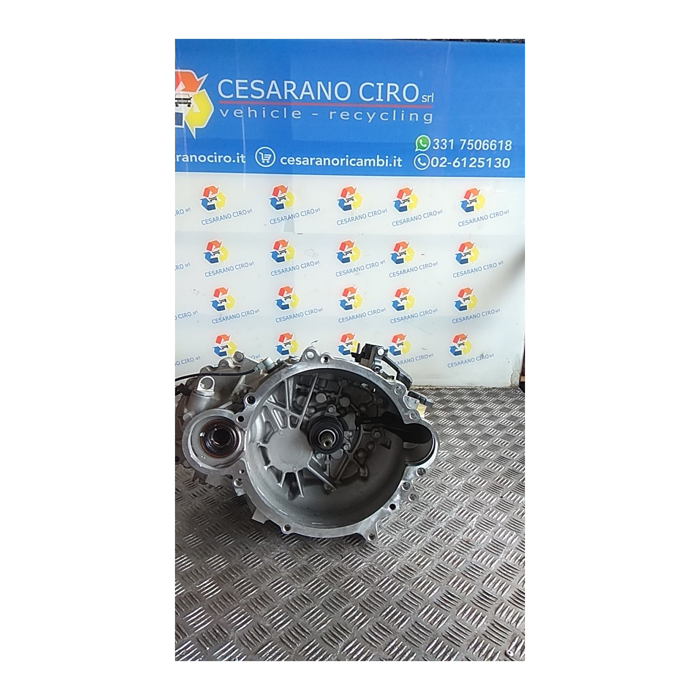 CAMBIO COMPL. 103 HYUNDAI TUCSON (12/20-) D4FE 4300032AH8