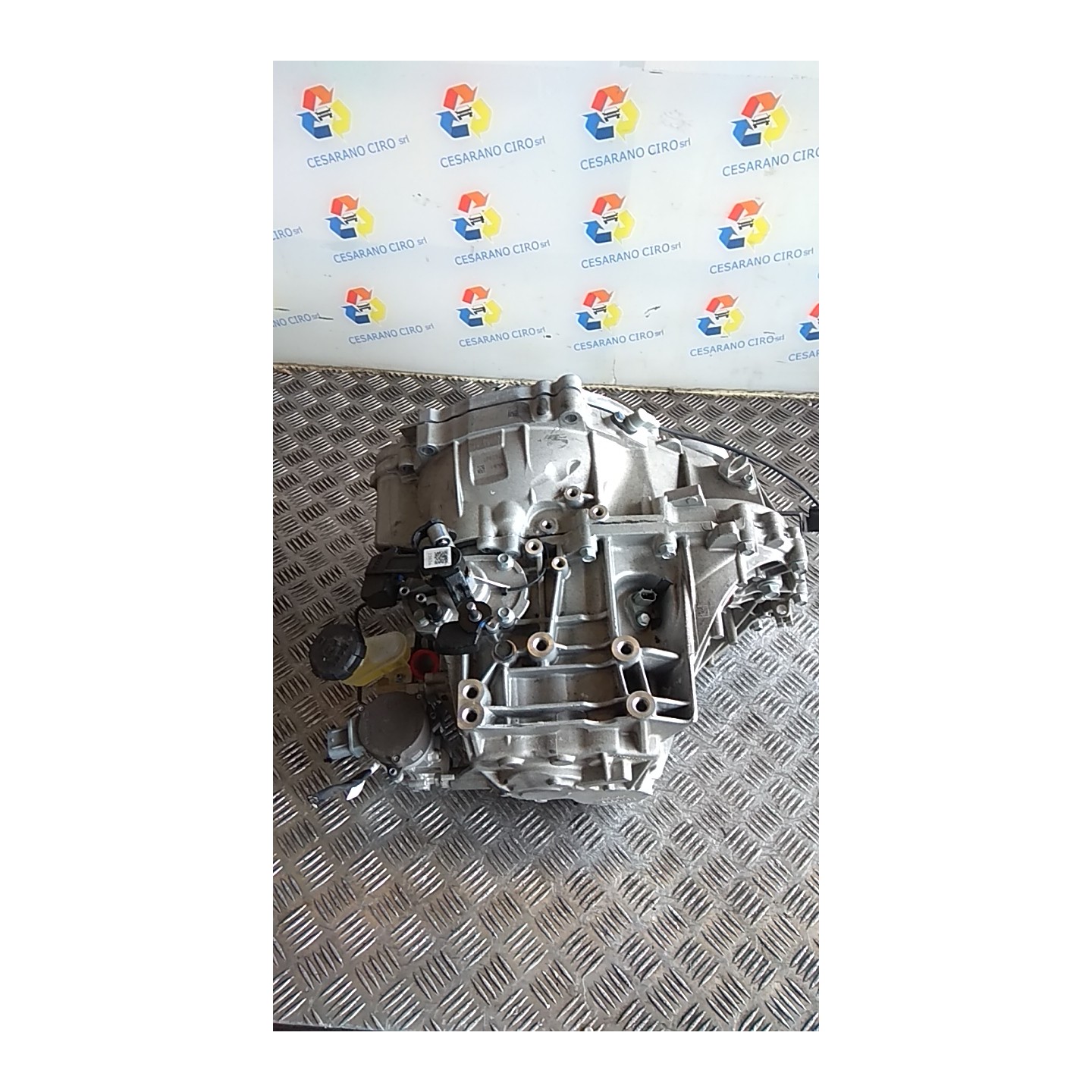 CAMBIO COMPL. 103 HYUNDAI TUCSON (12/20-) D4FE 4300032AH8