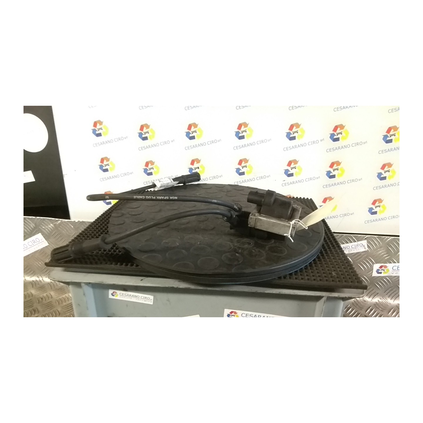 BOBINA 112 FIAT PUNTO CLASSIC (2U) (01/07-12/1 188A4000 46548037