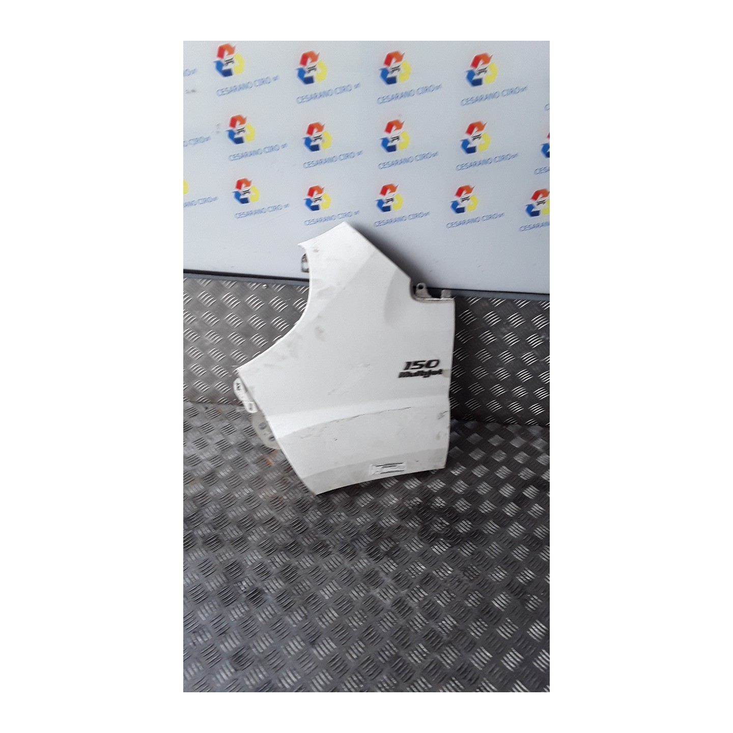 PARAFANGO ANT. SX. 116 FIAT DUCATO FURGONE (4Y) (04/14-07/ F1AGL411D 1374386080