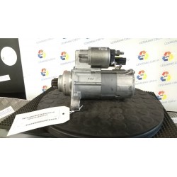 MOTORINO AVVIAMENTO 2.0KW VALEO 120 VOLKSWAGEN GOLF (1K) (10/03-12/09) BKC 02Z911024JX