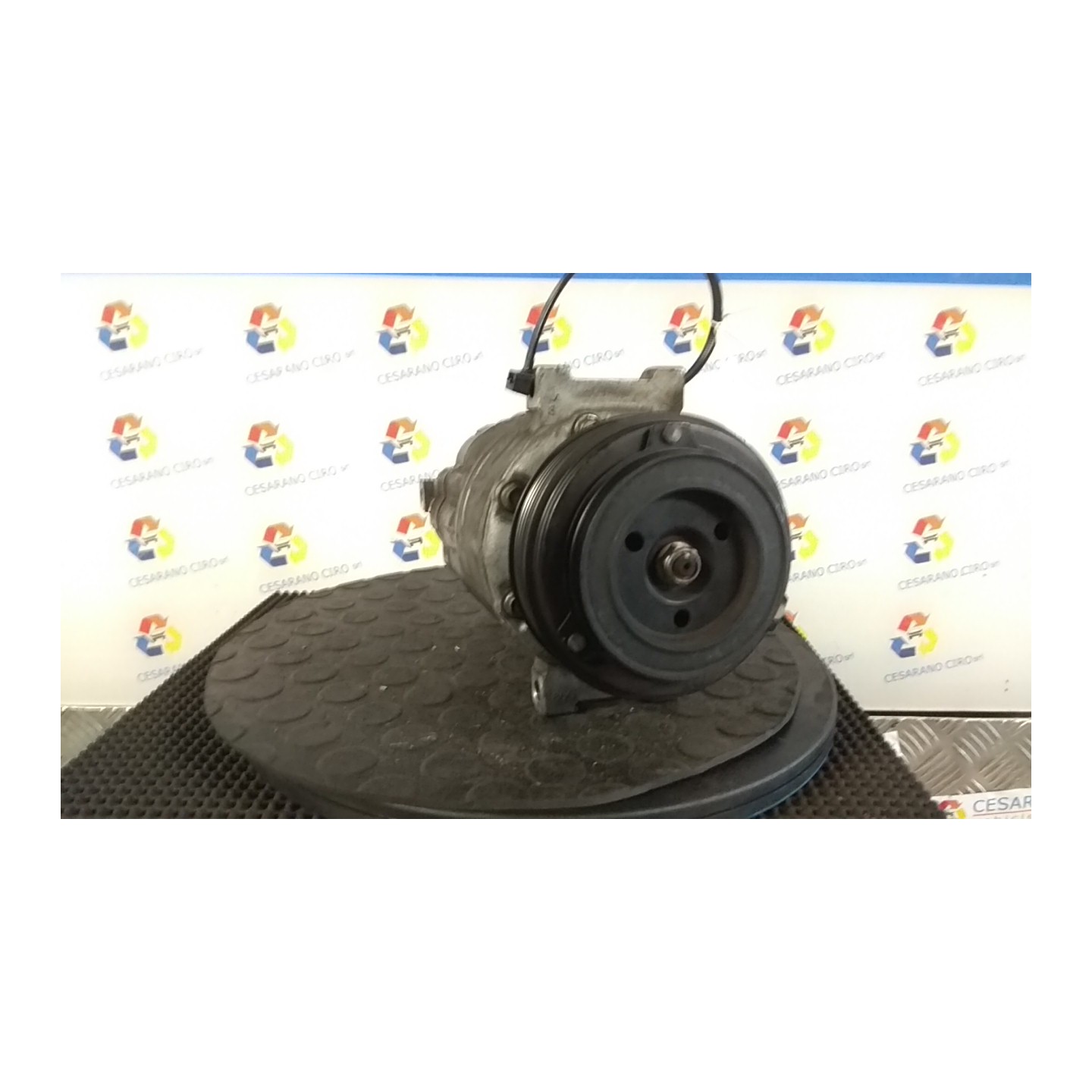 COMPRESSORE A/C C/A/C,C/A/C AUTO 123 ALFA ROMEO 159 (X3/X9) (07/05-06/13) 939A4000 51704659