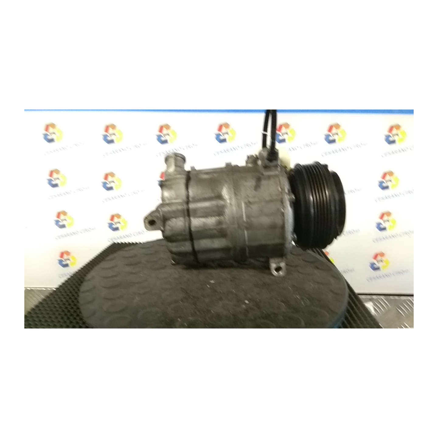 COMPRESSORE A/C C/A/C,C/A/C AUTO 123 ALFA ROMEO 159 (X3/X9) (07/05-06/13) 939A4000 51704659