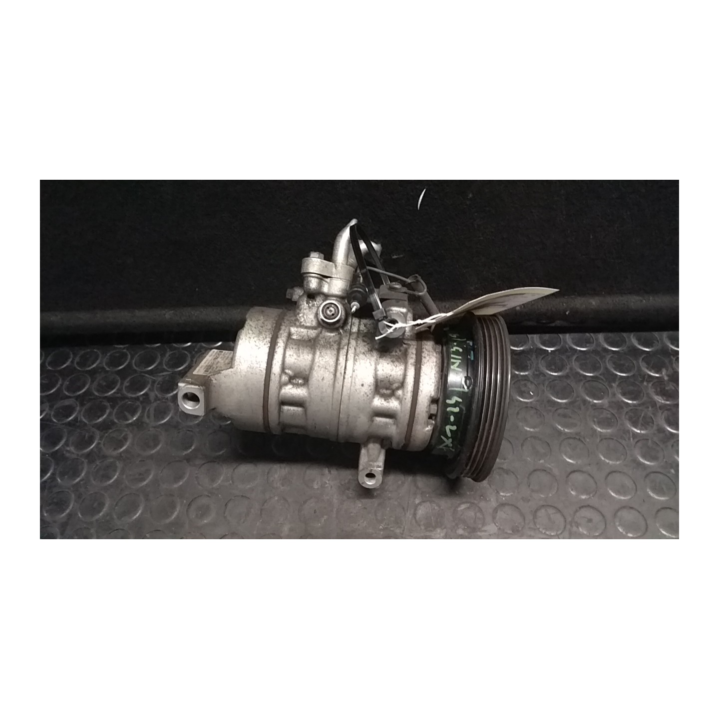 COMPRESSORE A/C 060 SUZUKI ALTO (03/09-) K10B 95200M68KA0