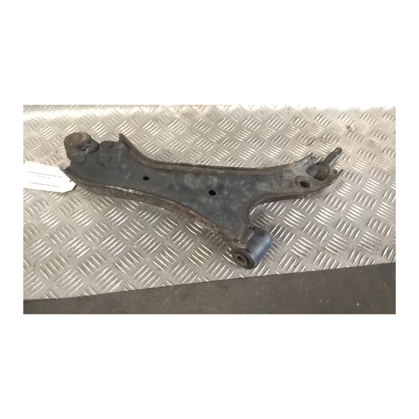 BRACCIO OSCILLANTE SOSP. ANT. SX. 131 CHEVROLET (DAEWOO) CAPTIVA (C100) (07/06-03/11) Z20S 96819161