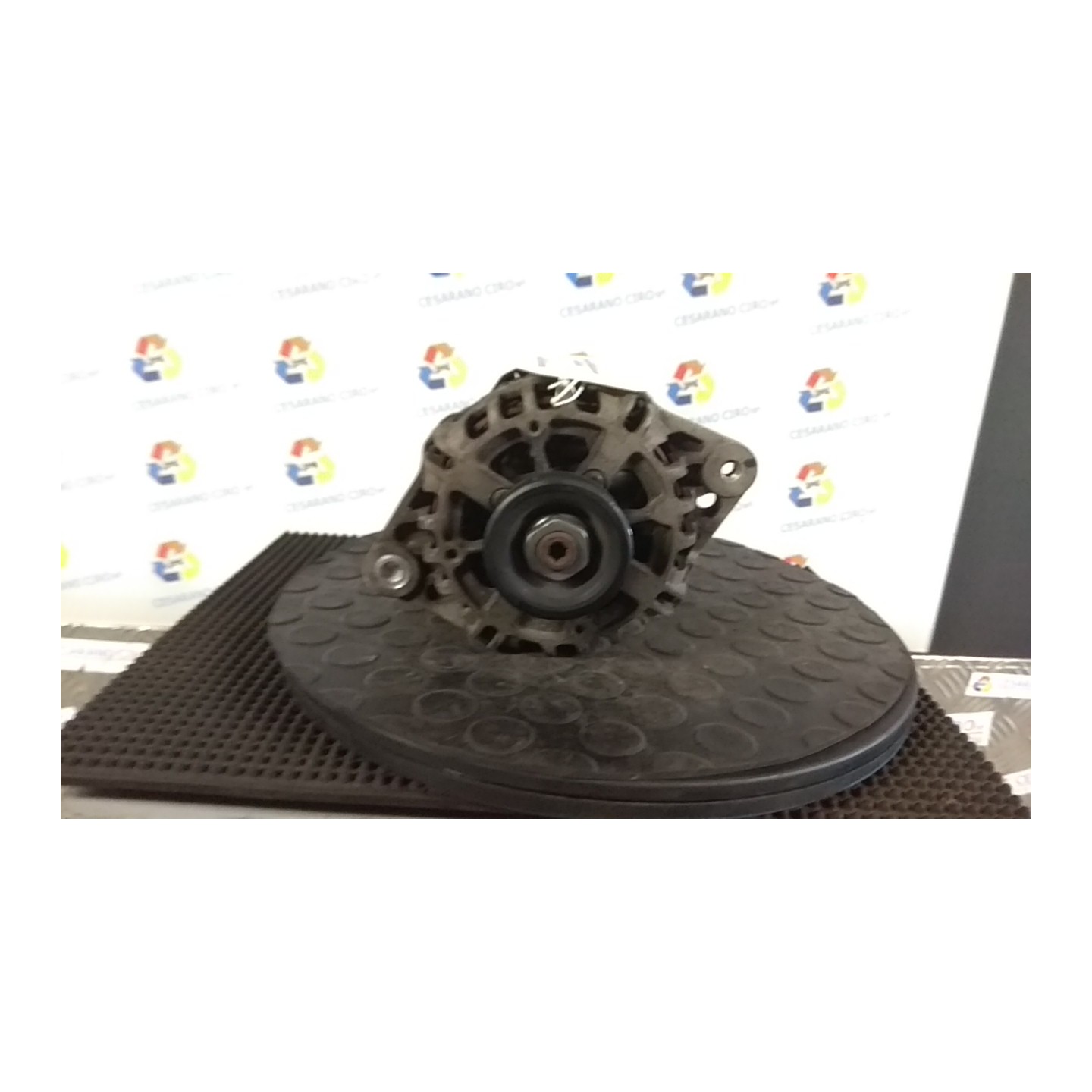 ALTERNATORE 144 CHEVROLET (DAEWOO) KALOS (T200) (01/05-10/08) B12S1 96652100