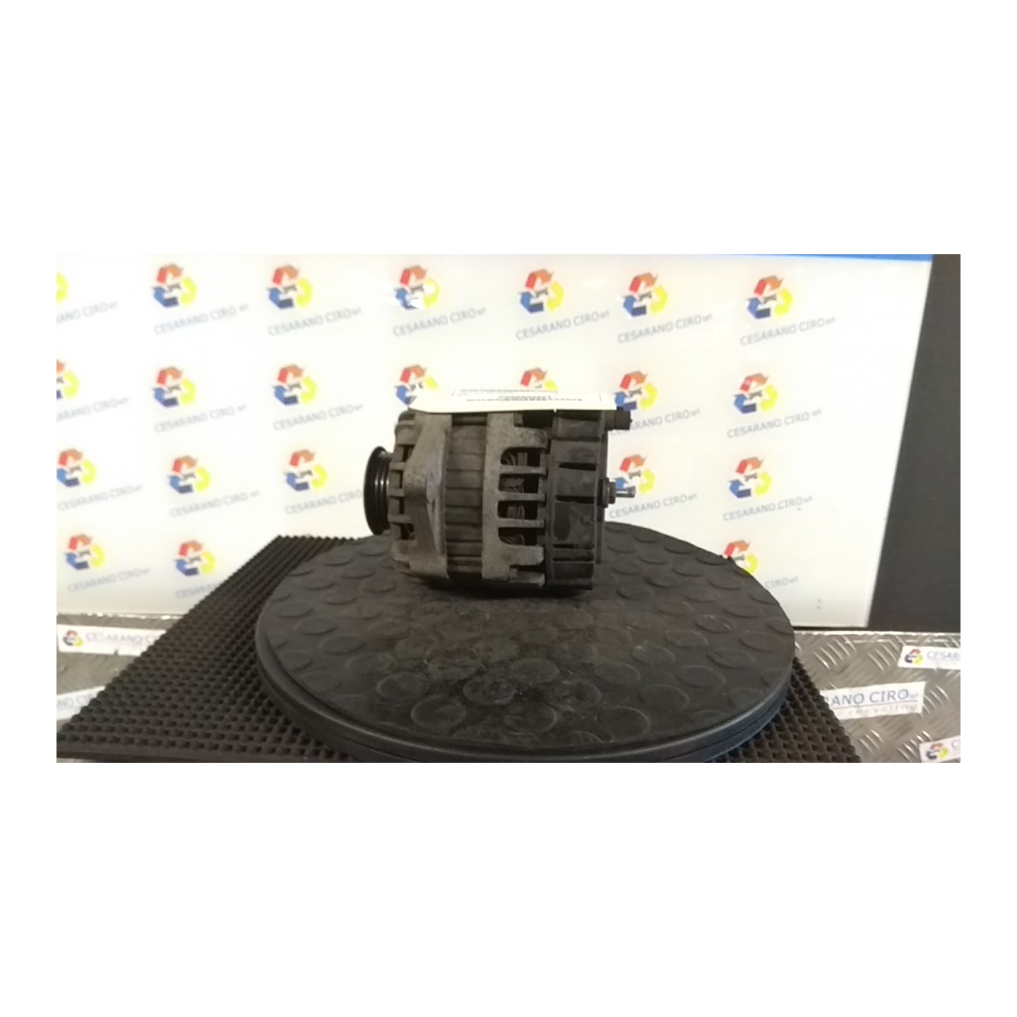 ALTERNATORE 144 CHEVROLET (DAEWOO) KALOS (T200) (01/05-10/08) B12S1 96652100