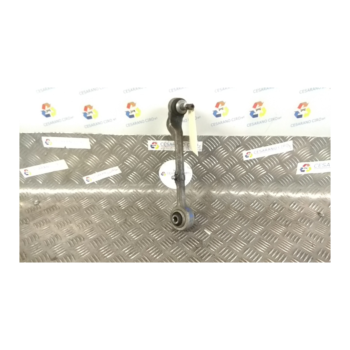BRACCIO OSCILLANTE ANT. SOSP. ANT. DX. 157 BMW SERIE 3 (E90/E91) (02/05-12/11 204D4 31122405862