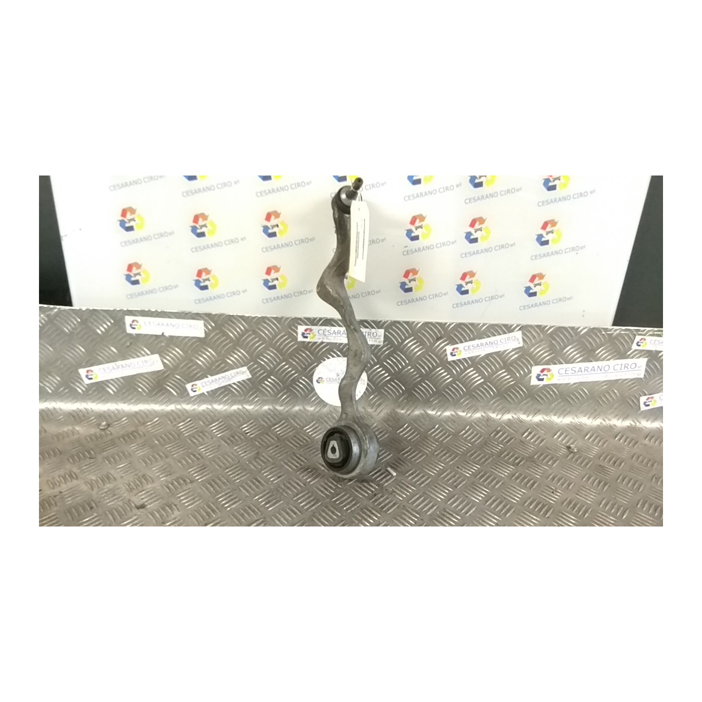 BRACCIO OSCILLANTE ANT. INF. SOSP. POST. DX. 159 BMW SERIE 3 (E90/E91) (02/05-12/11 204D4 33326763477