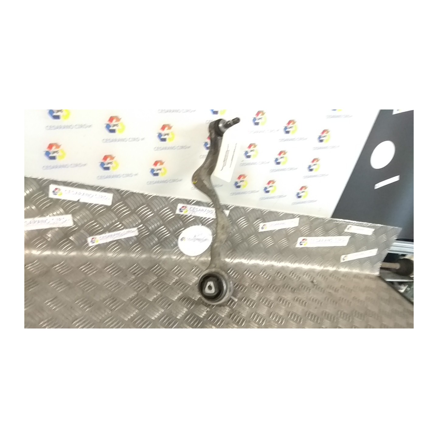 BRACCIO OSCILLANTE ANT. INF. SOSP. POST. DX. 159 BMW SERIE 3 (E90/E91) (02/05-12/11 204D4 33326763477