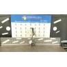 BRACCIO OSCILLANTE ANT. INF. SOSP. POST. SX. 160 BMW SERIE 3 (E90/E91) (02/05-12/11 204D4 33326763477