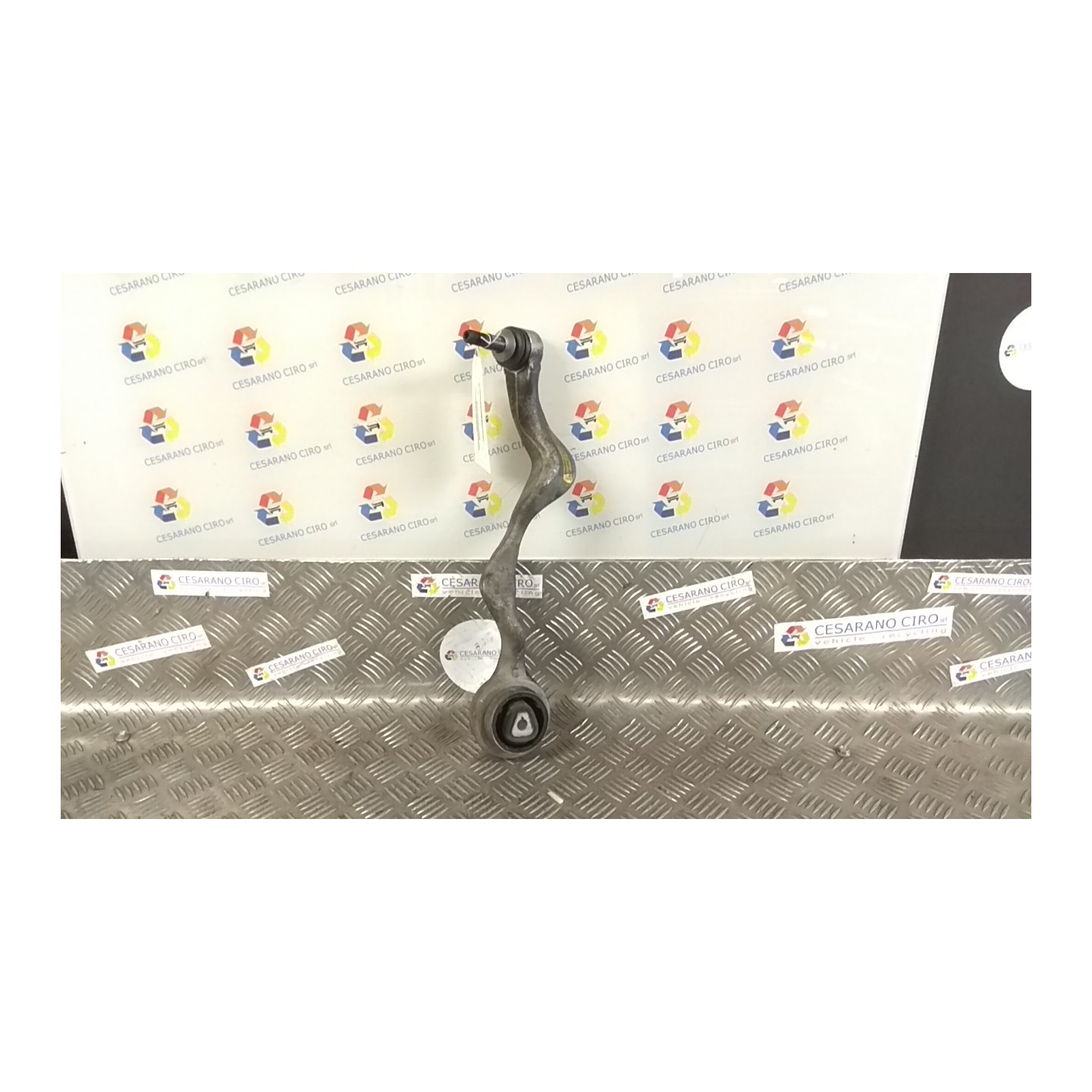 BRACCIO OSCILLANTE ANT. INF. SOSP. POST. SX. 160 BMW SERIE 3 (E90/E91) (02/05-12/11 204D4 33326763477