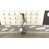 BRACCIO OSCILLANTE ANT. INF. SOSP. POST. SX. 160 BMW SERIE 3 (E90/E91) (02/05-12/11 204D4 33326763477