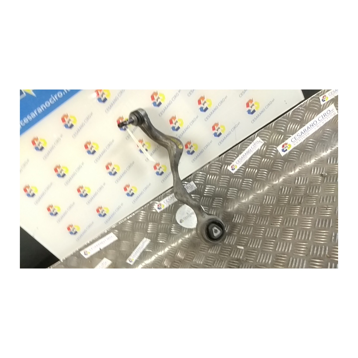 BRACCIO OSCILLANTE ANT. INF. SOSP. POST. SX. 160 BMW SERIE 3 (E90/E91) (02/05-12/11 204D4 33326763477