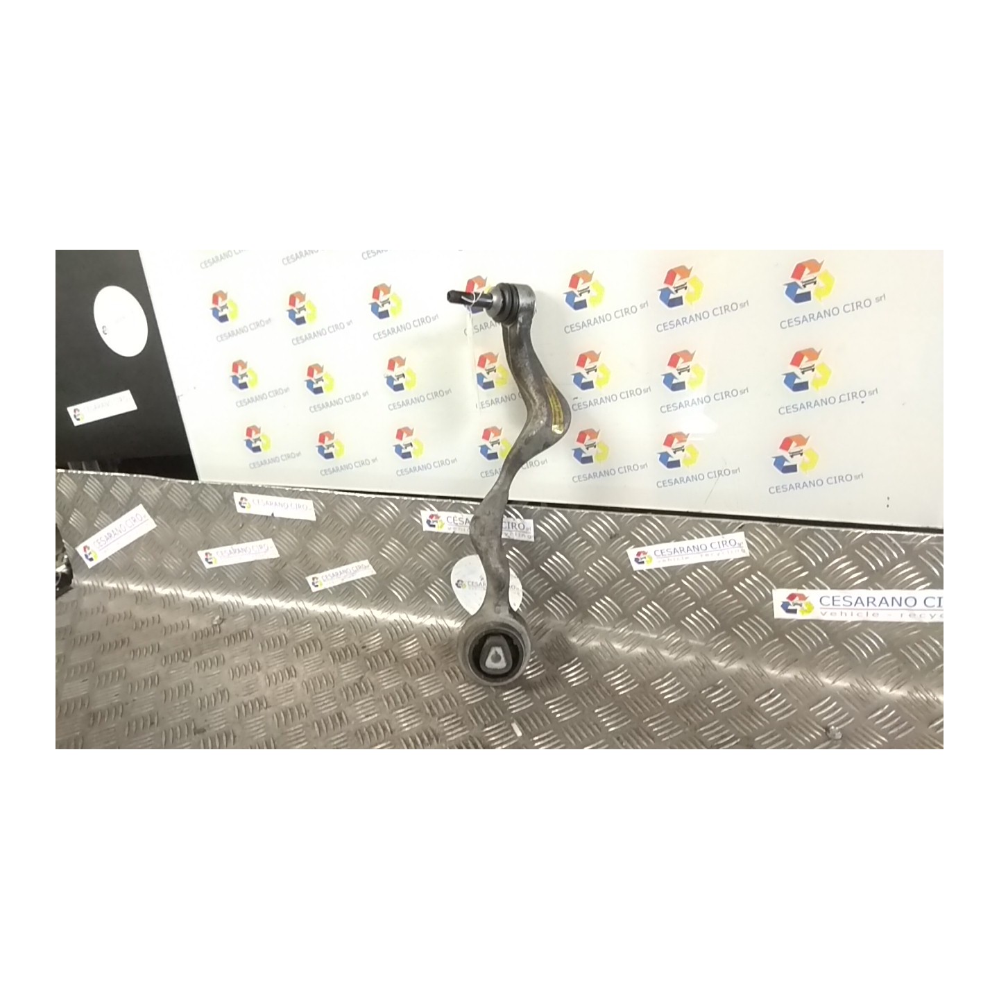BRACCIO OSCILLANTE ANT. INF. SOSP. POST. SX. 160 BMW SERIE 3 (E90/E91) (02/05-12/11 204D4 33326763477